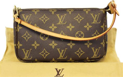 lv pochette pm|Lv pochette monogram.